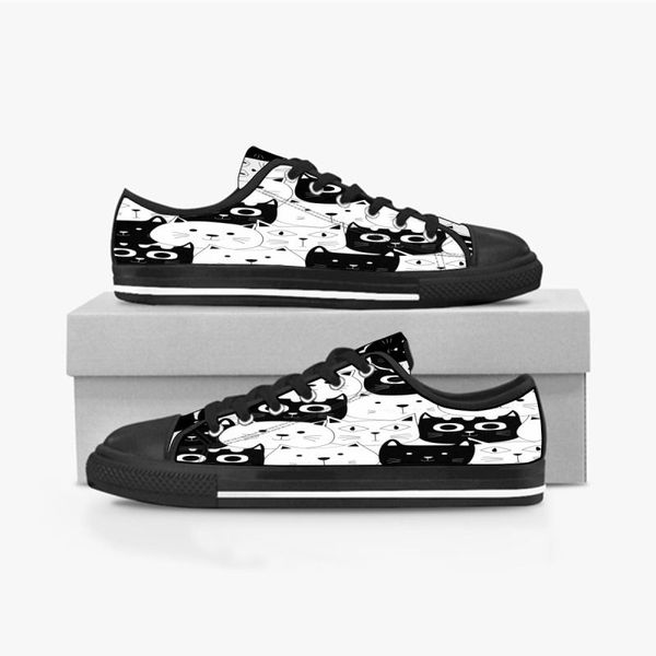 

custom shoes canvas shoes accept customization uv printing process mens womens white yellow sports sneakers trainer size 38-45 color10