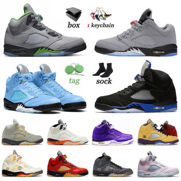 

sell well 5 basketball designer shoes mens jumpman sports racer blue low psgs we the men 5s green bean sneakers mars for her concord, Black
