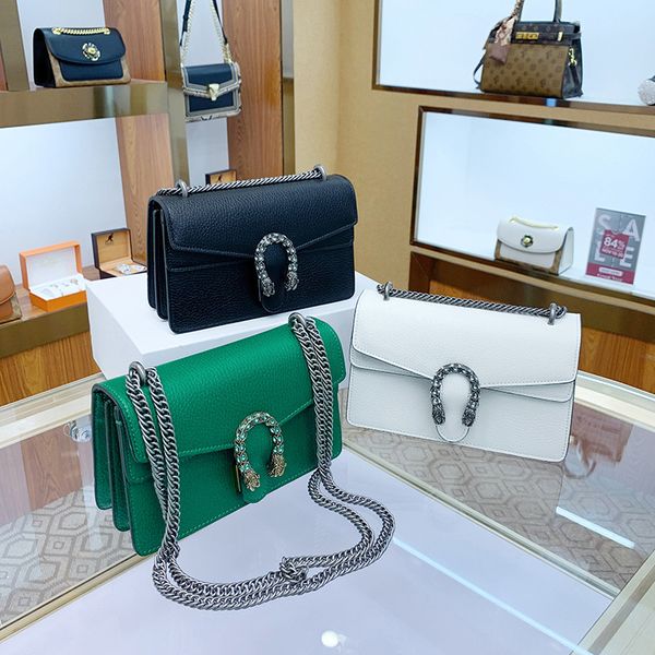 

luxurys designers brand diagonal shoulder bags handbags 4 sizes girl fashion women classic crossbody waist bag handbag flap clutch totes