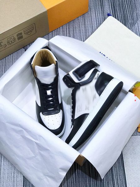 

fashion man timber platform land boots designer mens leather shoes ankle winter boot for cowboy yellow red blue black pink hiking work motor