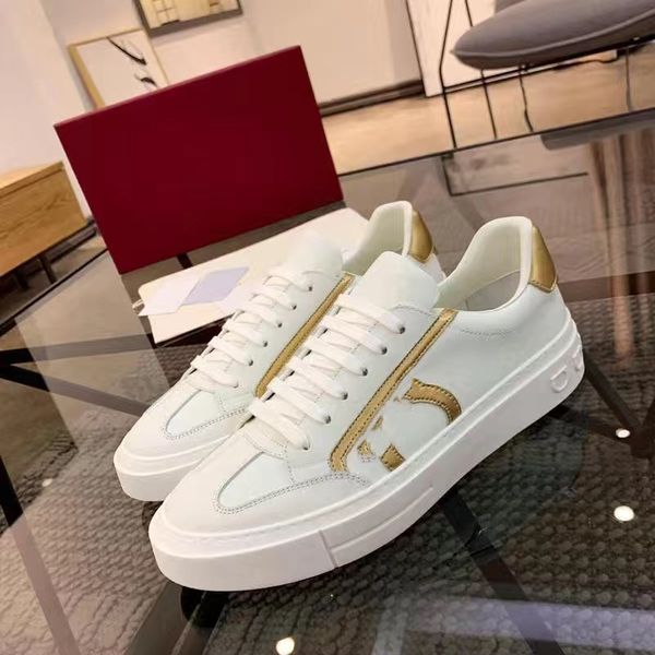 

elegant branda gancini sneakers shoes low casual men soft italian leather skateboard walking men's outdoor runner trainers eu38-46 06, Black