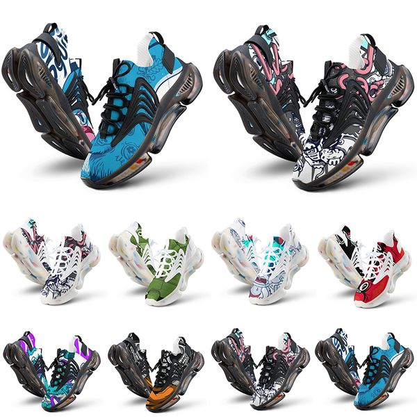 

fashion custom shoes men women running shoe diy colorful multi color119 mens customized outdoor sports sneaker trainers
