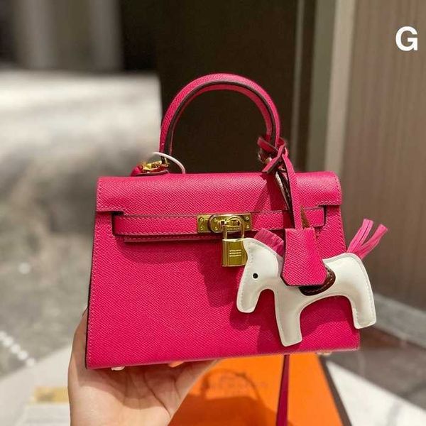 

designer bag luxury totes e classic kellies handle handbags handbag crossbody bag cross pattern designer 20cm gift with plqg