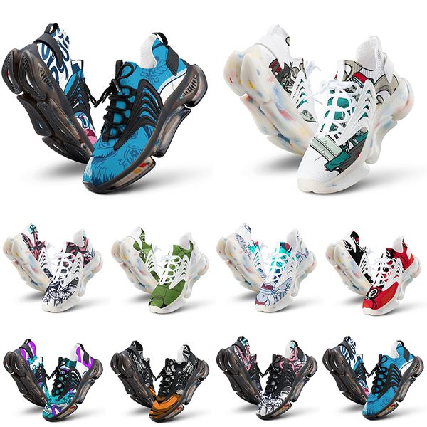 

fashion custom shoes men women running shoe diy colorful multi color161 mens customized outdoor sports sneaker trainers