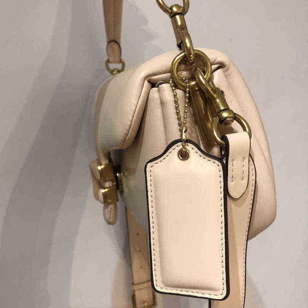 

designer luxury women bag coch handbag fashion inclined shoulder bags cc versatile purses cochs totes large capacity saddle coal wallet 5a q