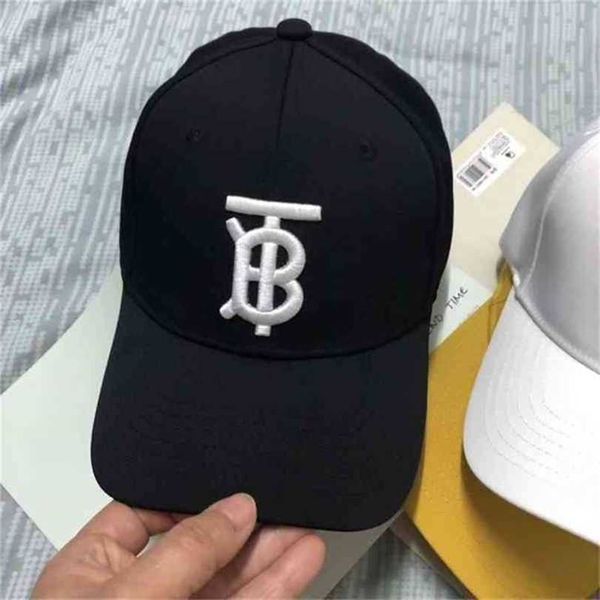 

designer cpas burbrerys ball duck tongue cap baseball cap tb mens womens embroidery outdoor versatile leisure fashion sunshade hat xbr0, Blue;gray