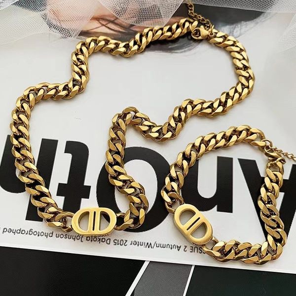 

simple gold 925 sterling silver cd necklace ins chain designer jewellery heart jewlery bracelet mens luxurious jewelry necklaces chains for