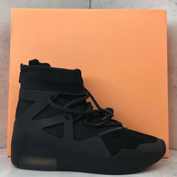 

designer sneakers fog basketball shoes men sneaker triple black vintage shoes oatmeal string original pulse shoot around trainers