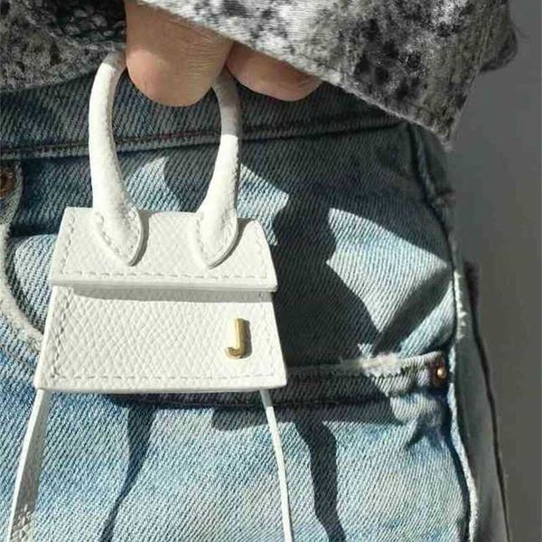 

designer shoulder luxurys bags jacquembags le chiquito super parent-child catwalk mini small single messenger portable decorative