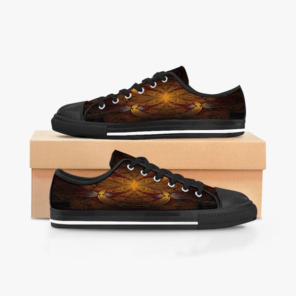 

mens stitch shoes custom sneakers hand paint canvas women fashion orange low breathable walking jogging trainers