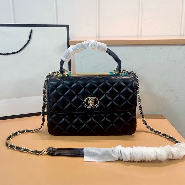 

cf designer bags bag shoulder hand bags cf bagss tote clutch flap chain women handbags check velour thread purse double letters solid hasp w