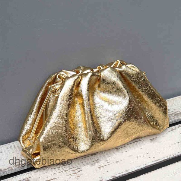 

bag designer messenger venetas bags 2022 cloud bottegas pouch single women's fold clip shoulder solid color wod9 hzzk