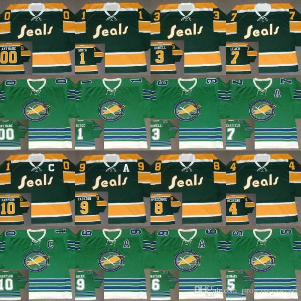 

oakland seals retro jersey charlie hodge gary smith harry howell dick redmond carol vadnais bryan watson earl ingarfield reggie leach walt m, Black;red