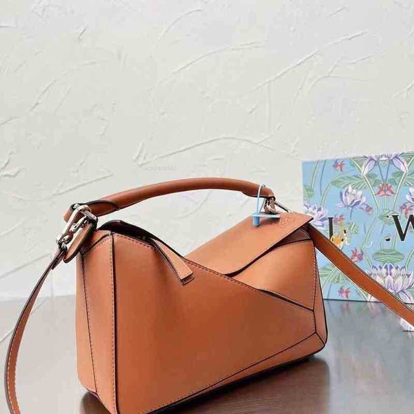 

designer luxury women bag lowe handbags totes womens crossbody loulous puzzle handbag loweitys 5a quality cubi shoulder fashion capacity ver