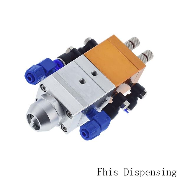 

anaerobic single acting valve 502 dispensing valve precision thimble style