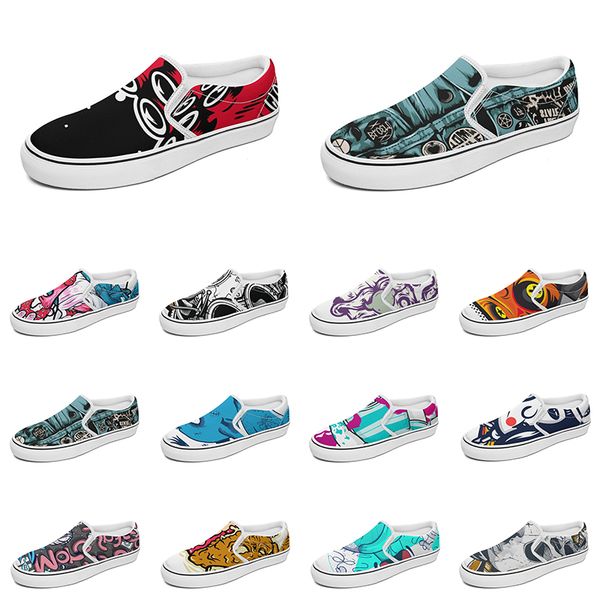 

fashion mens custom shoes men women casual shoe multi style 37 womens customized outdoor sport sneaker trainers