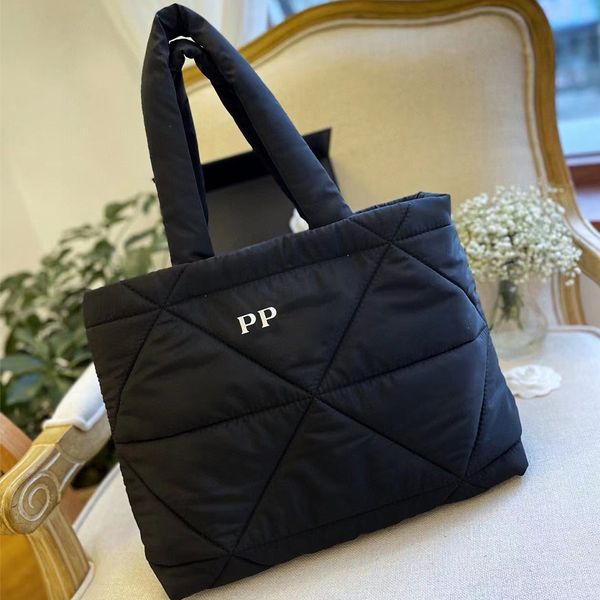 

nylon bag designer bag women tote bags attaches crossbody shopping beach fashion famous large totes messenger shoulders purse genuine