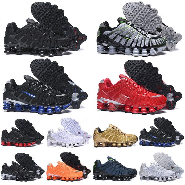 

sho tl r4 running shoes for men women triple black white metallic pure platinum dark blue volt skepta grey blue mens trainers sports sneaker