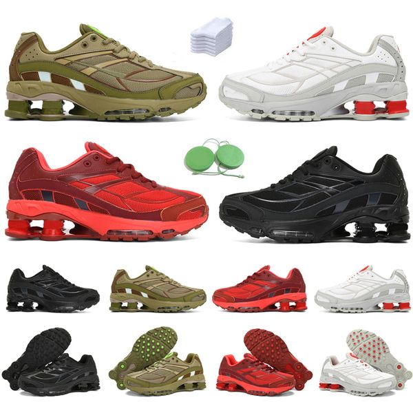 

ride 2 sp men running shoes increasing sneaker classic triple black white red olive green mens trainers sports sneakers shoe size 40-46