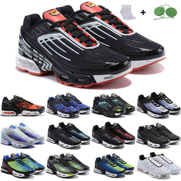 

running shoes sports trainers chaussures shoe triple black iridescent white laser blue bred hyper violet comfortable outdoor arrival tn plus