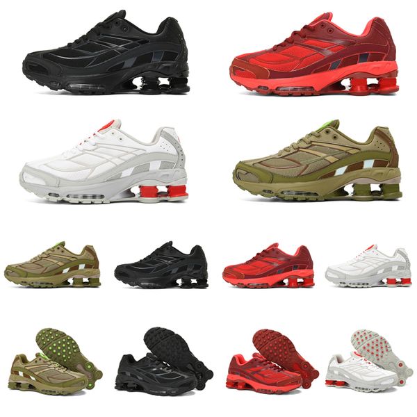 

ride 2 2.0 sp men running shoes sneaker triple black white red olive green mens trainers sports sneakers 40-46