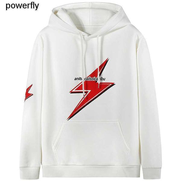 

men's hoodies designer sweatshirts asscs fashion brand sweater men's hooded couple's pullover bottomed shirt casual letter pr, Black