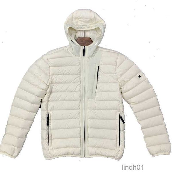 

men's down parkas 21fw winter warm light-colored hooded down jackets fashion black jacket casual sleeveless vestscsq