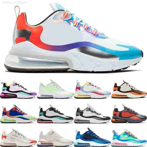 

running shoes mens trainers blue void bright orange aliens metallic gold react men women chaussures bauhaus cactus trails