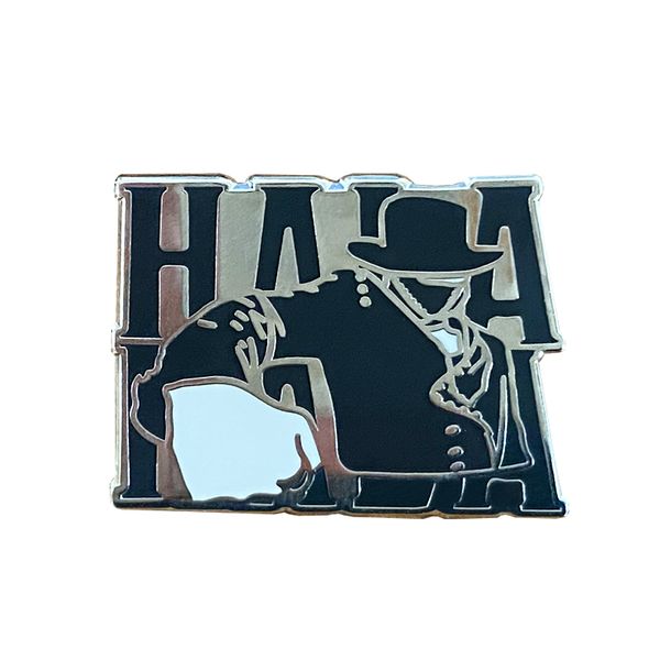 

ateez hala hala enamel pin san's killing part brooch show your atiny pride, Blue
