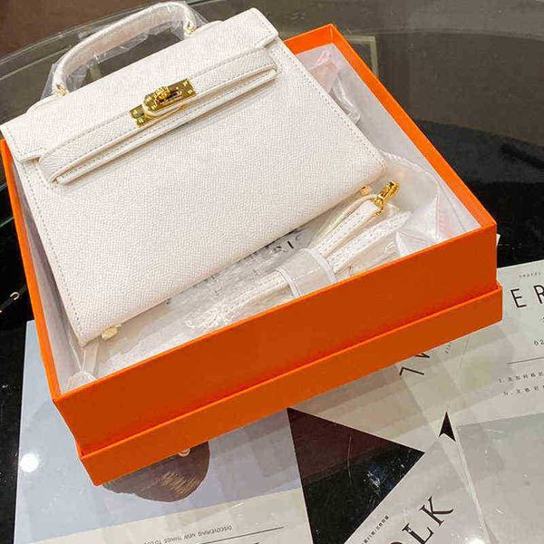 

luxury bag women handbags tote fashion birkinbag letter hasp bags epsom designers genuine wallet shou women's leather with logo kellyab
