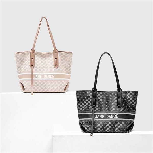 

bags spring new pure tote bag travel shopping commuter women's hand printed purse