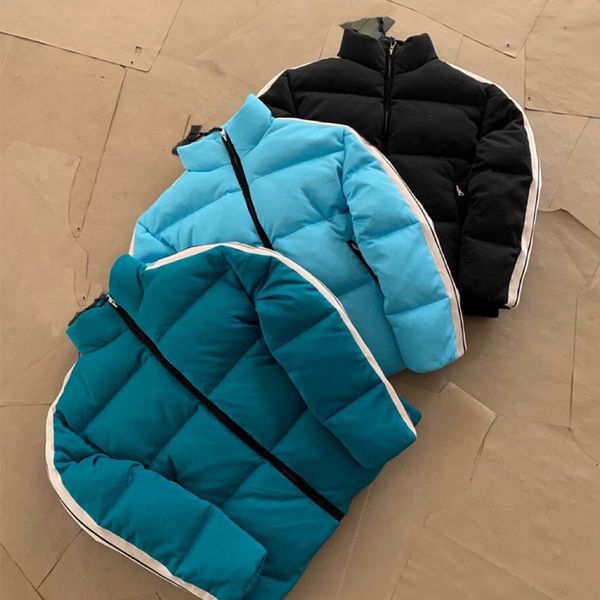 

men's designer jacket pa x mo winter warm windproof down jackets material s-xxl size couple models new clothing zn6j, Black