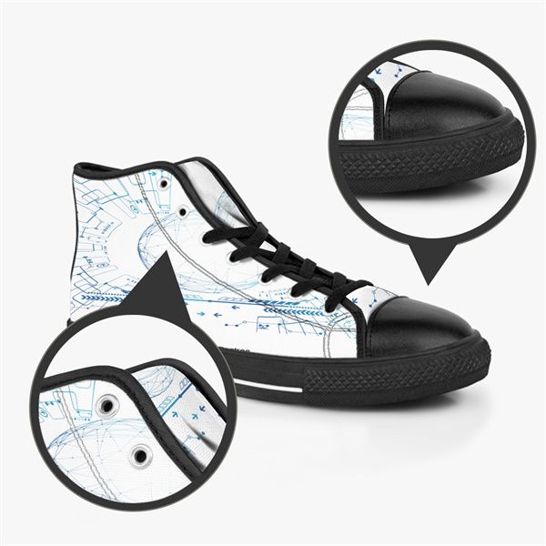 

dress dress shoessneakers men canvas custom shoes women fashions black red mid cut breathable walking jogging trainer348954739