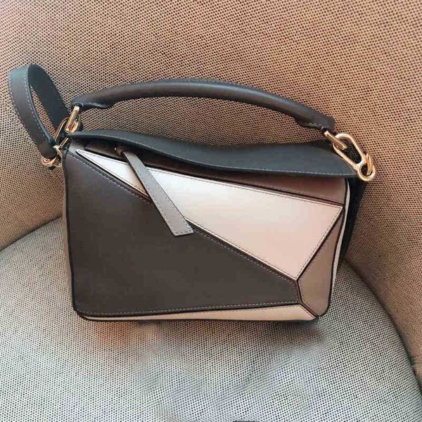 

designer luxury women bag lowe handbags totes womens crossbody loulous puzzle handbag loweitys 5a quality cubi shoulder fashion capacity ver