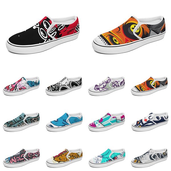 

fashion mens custom shoes men women casual shoe multi style 39 womens customized outdoor sport sneaker trainers