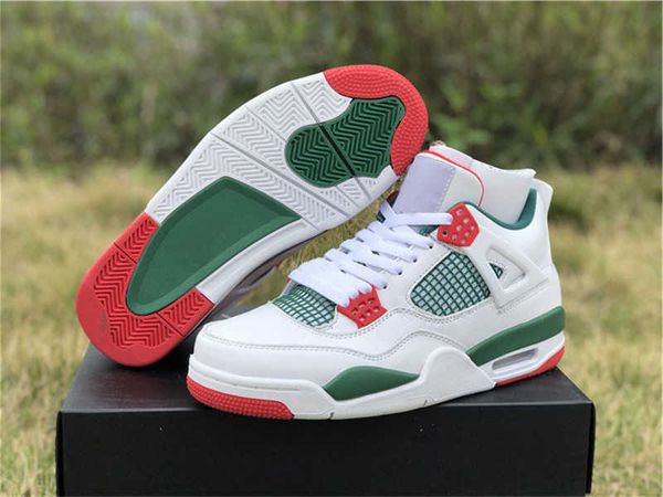 

shoes authentic air nrg 4 white black pizzeria gorge green varsity red men outdoor aq3816-063 aq3816-163 sports sneakers