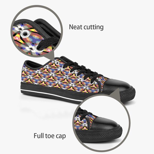 

men stitch shoes custom sneakers hand paint canvas womens fashion white red low cut breathable walking jogging trainers