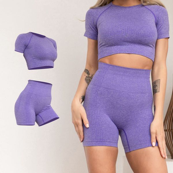 

women's tracksuits casual designer lounge wear ribbed two piece halter tank brief women setwomen's, Gray