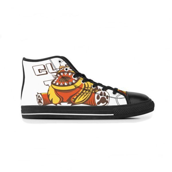 

designer customs shoes diy for mens womens men black high trainers sports sneakers shoe runners customized size 38-45 color63