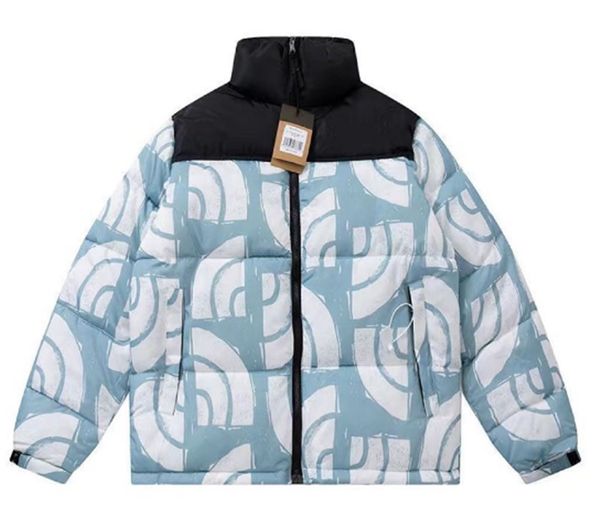 

men's down designer down coat jackets winter jacket mensouterwear fashion women warm printed garment size s-3xl street clothes, Black