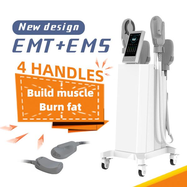 

emslim 7 tesla electromagnetic butt lift machine ems muscle building cellulite removal electric slimming stimulation massager body shaping m