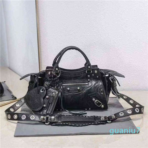 

designer bag handbags bags neo cagole shoulder handbag hand-held oblique back locomotive logo