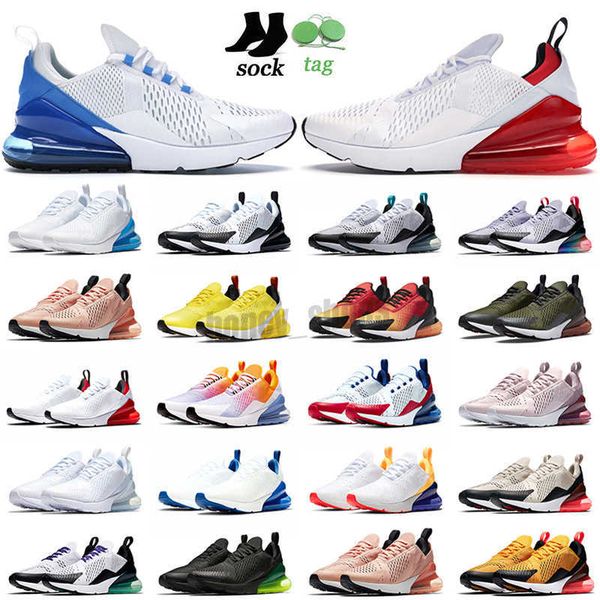 

sports og running shoes for mens women triple black white university gold be true guava ice pn blue platinum volt 270s