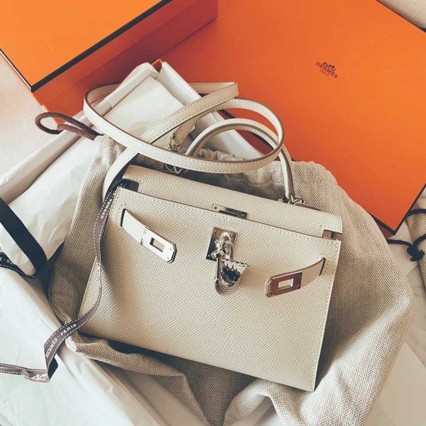 

classic totes luxury kellies handle handbags pure handmade ready stock mini designer generation hand sewn h home original factory
