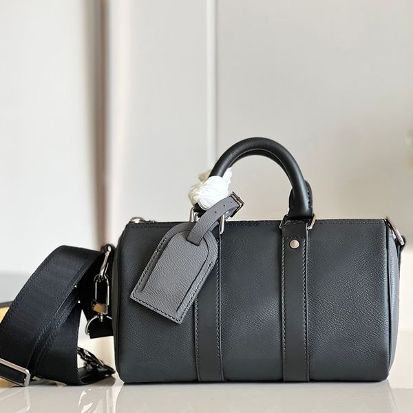 

10a mirror quality crossbody bags 25cm genuine leather totes designer handbag luxuries shoulder bag with box l423