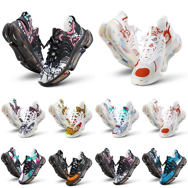 

fashion custom shoes men women running shoe diy colorful multi color nine mens customized outdoor sports sneaker trainers