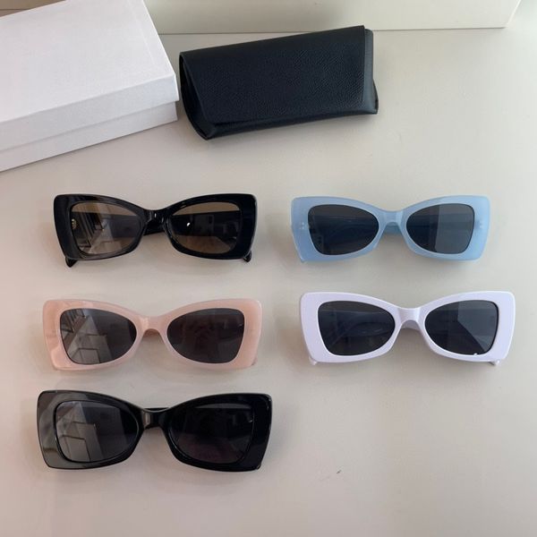 

men sunglasses for women latest selling fashion sun glasses mens sunglass gafas de sol glass uv400 lens with random matching box 40236, White;black