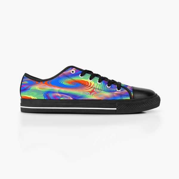 

men stitch shoes custom sneakers hand paint canvas women fashion white yellow low cut breathable walking jogging trainers