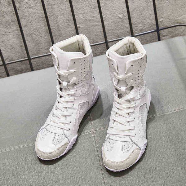 

women boots autumn and winter new middle women's letter flat bottom plush sports versatile fashion casual knight 07091011, Black