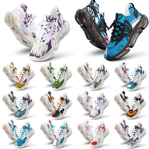 

custom shoes men women runnings shoe diy multi color black white grey triple red orange mens customized outdoor sports sneaker trainers walk